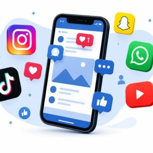 réseau sociaux