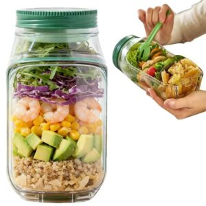 Salad Box - bocal à salade réutilisable